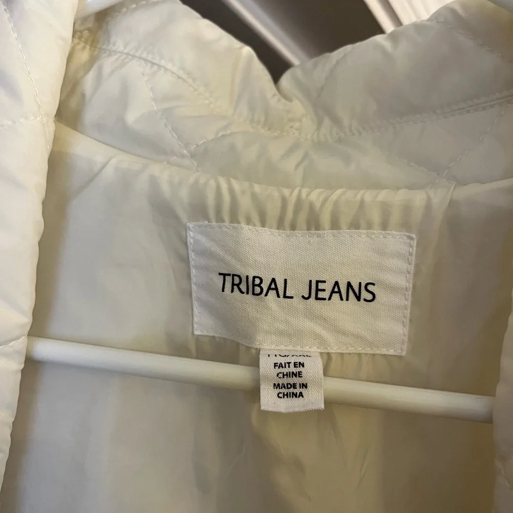 Woman’s jacket